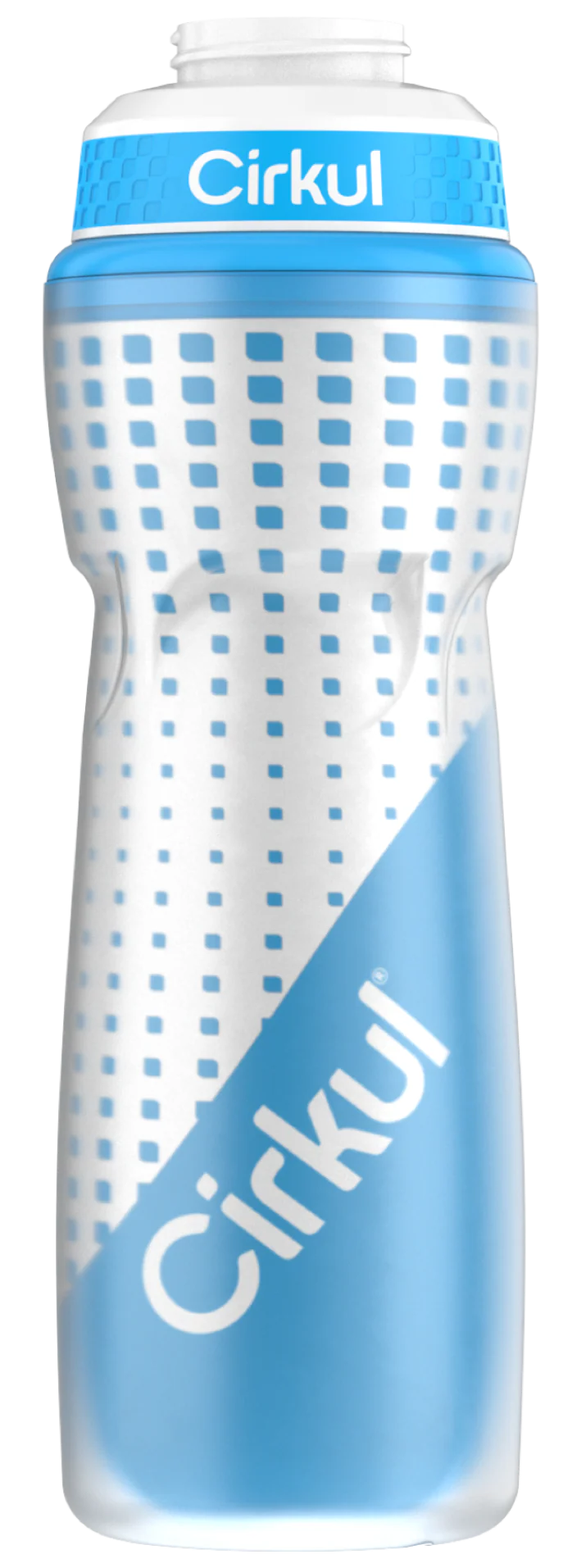 Add-on: 22oz. Insulated Squeeze Plastic Bottle & Sport Lid - Image 2