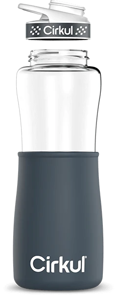 Add-on: 32oz. Plastic Bottle & Comfort Grip Lid + 32oz. Chill Sleeve - Image 6