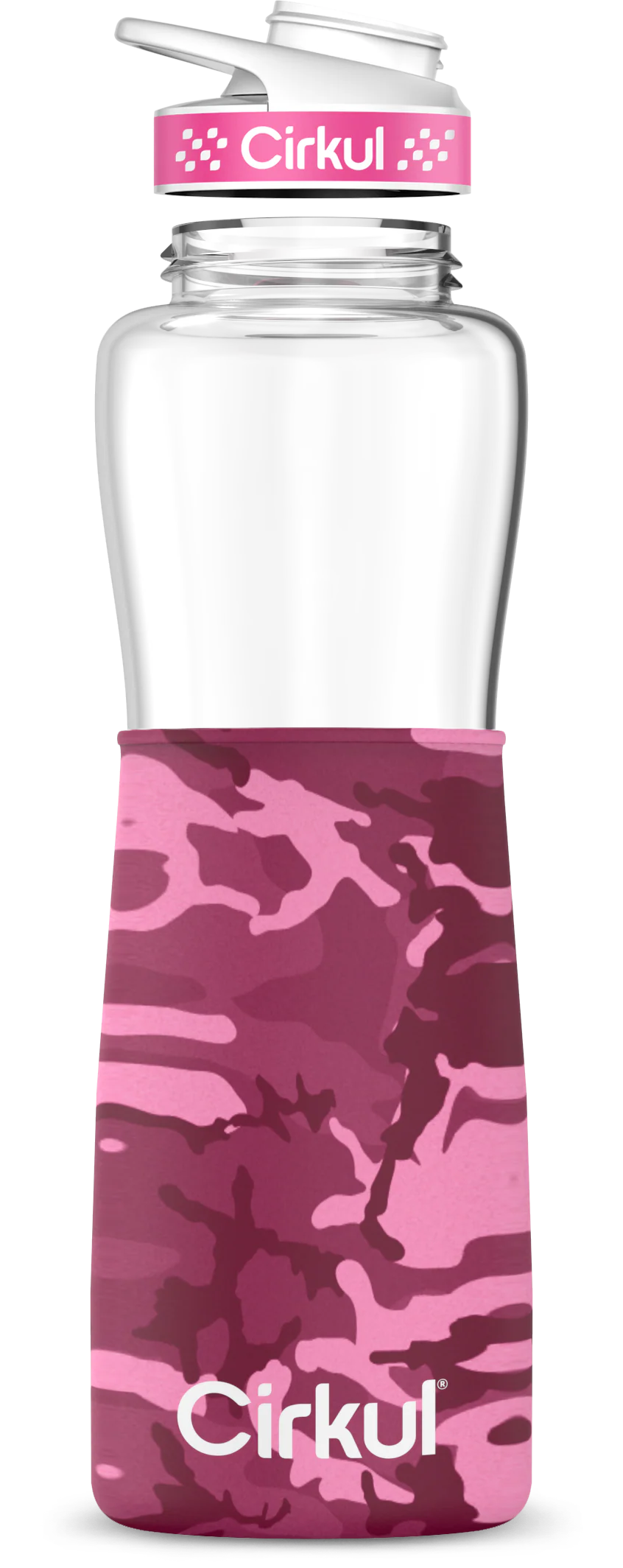 Add-on: 42oz. Plastic Bottle & Comfort Grip Lid + 42oz. Chill Sleeve - Image 11