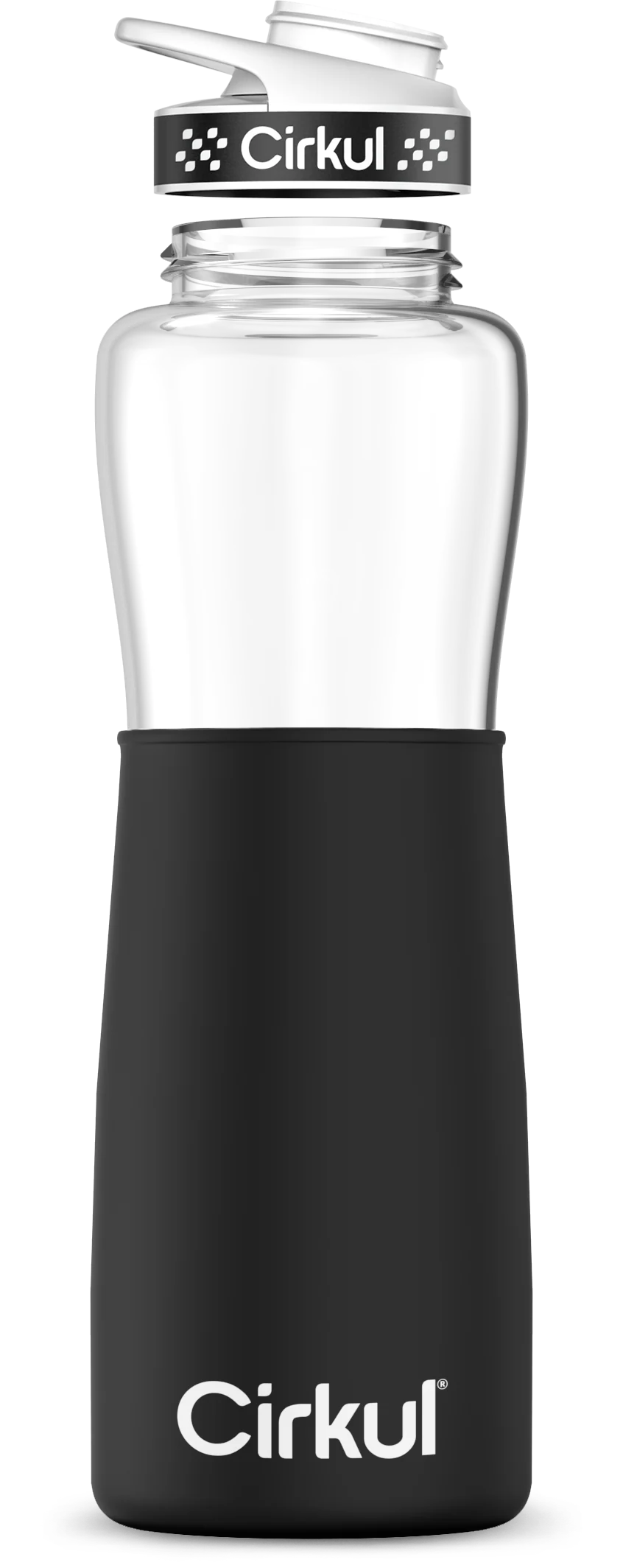 Add-on: 42oz. Plastic Bottle & Comfort Grip Lid + 42oz. Chill Sleeve - Image 2