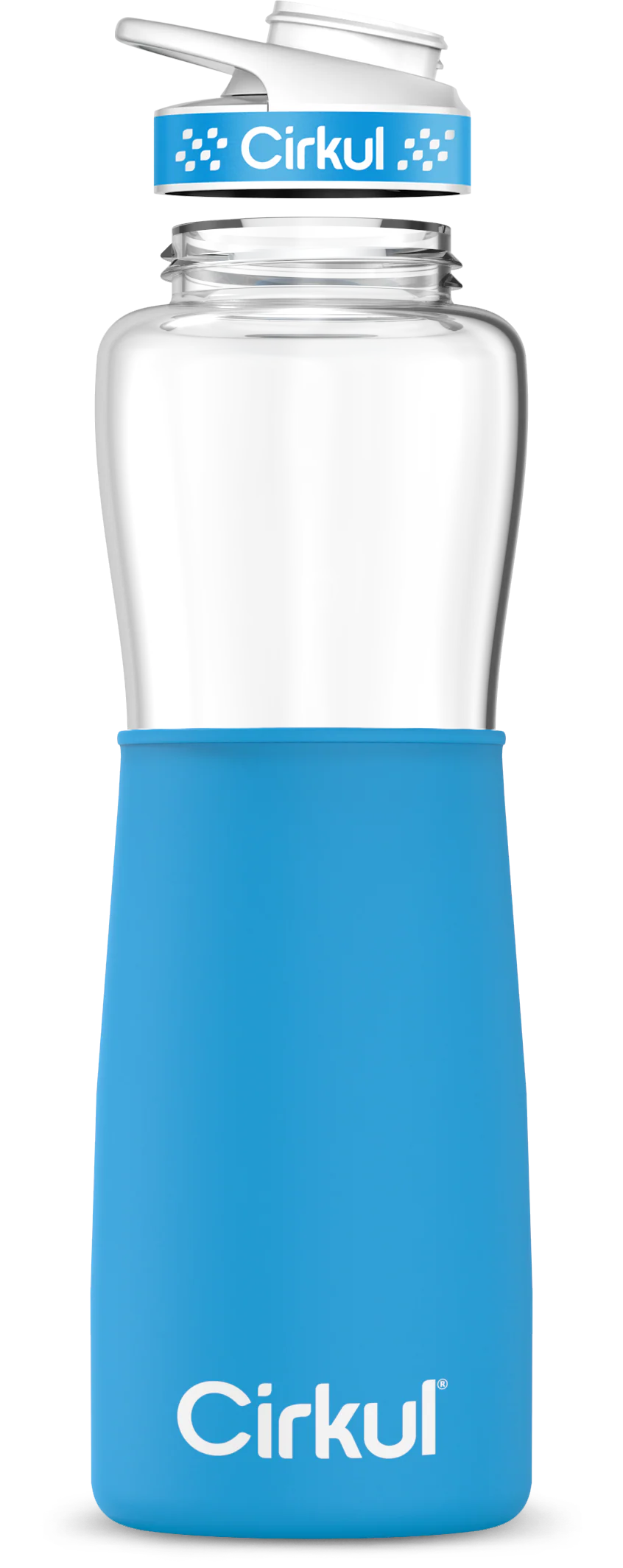 Add-on: 42oz. Plastic Bottle & Comfort Grip Lid + 42oz. Chill Sleeve - Image 3