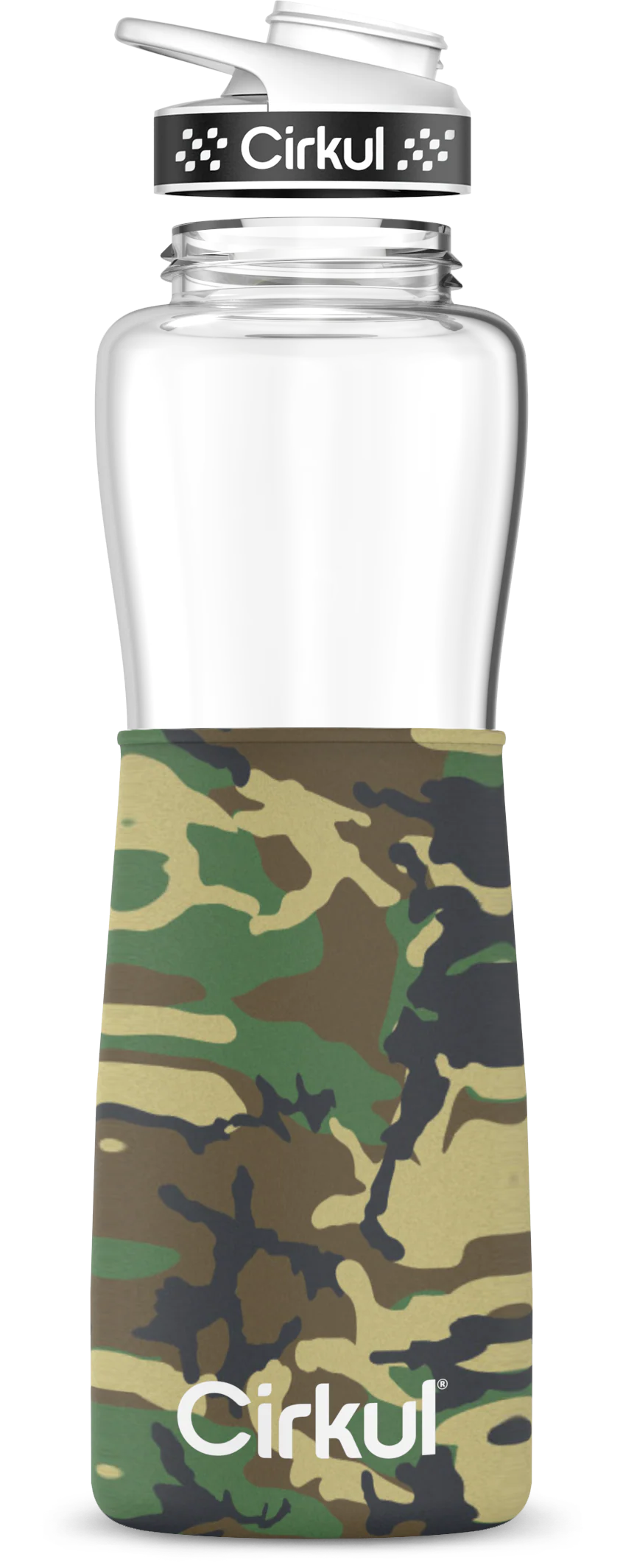 Add-on: 42oz. Plastic Bottle & Comfort Grip Lid + 42oz. Chill Sleeve - Image 5