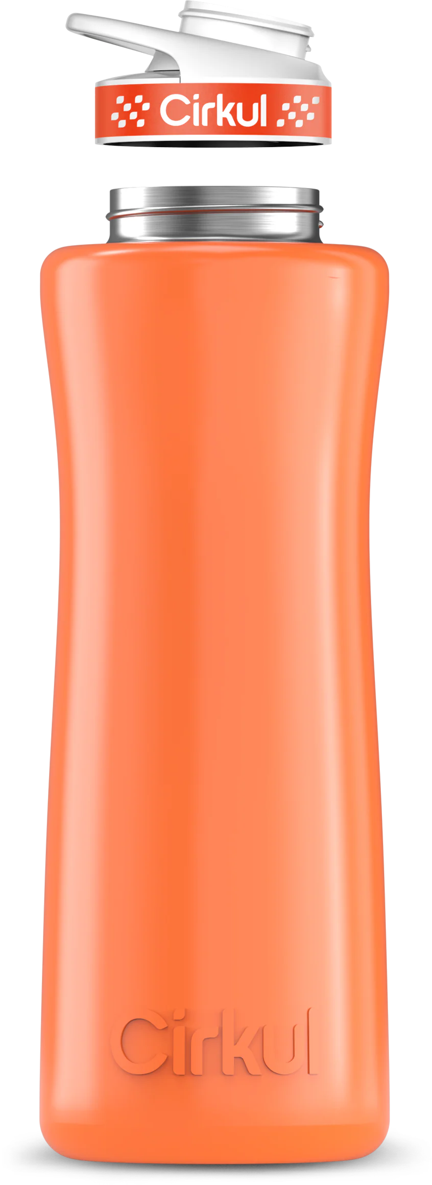 Add-on: 42oz. Stainless Steel Bottle & Comfort Grip Lid - Image 11