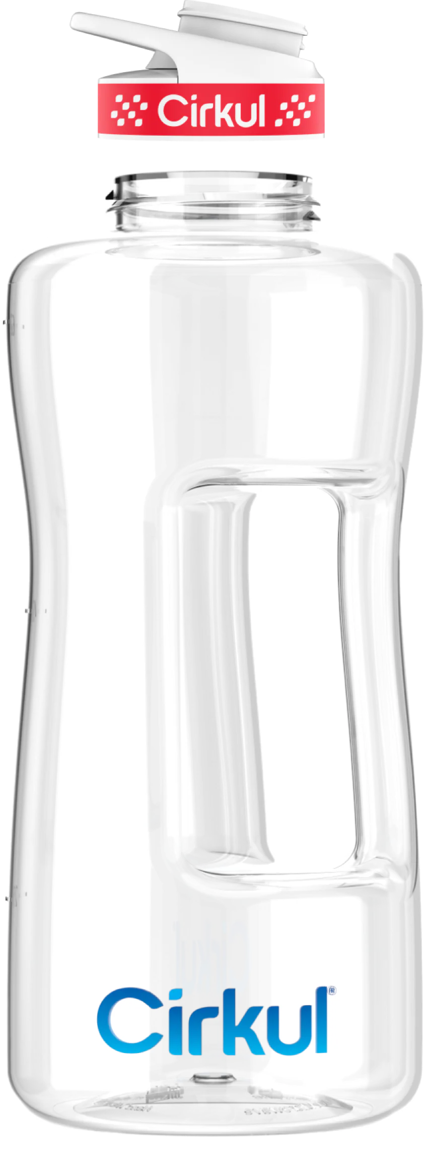 Add-on: 62oz. Plastic Bottle & Comfort Grip Lid - Image 10