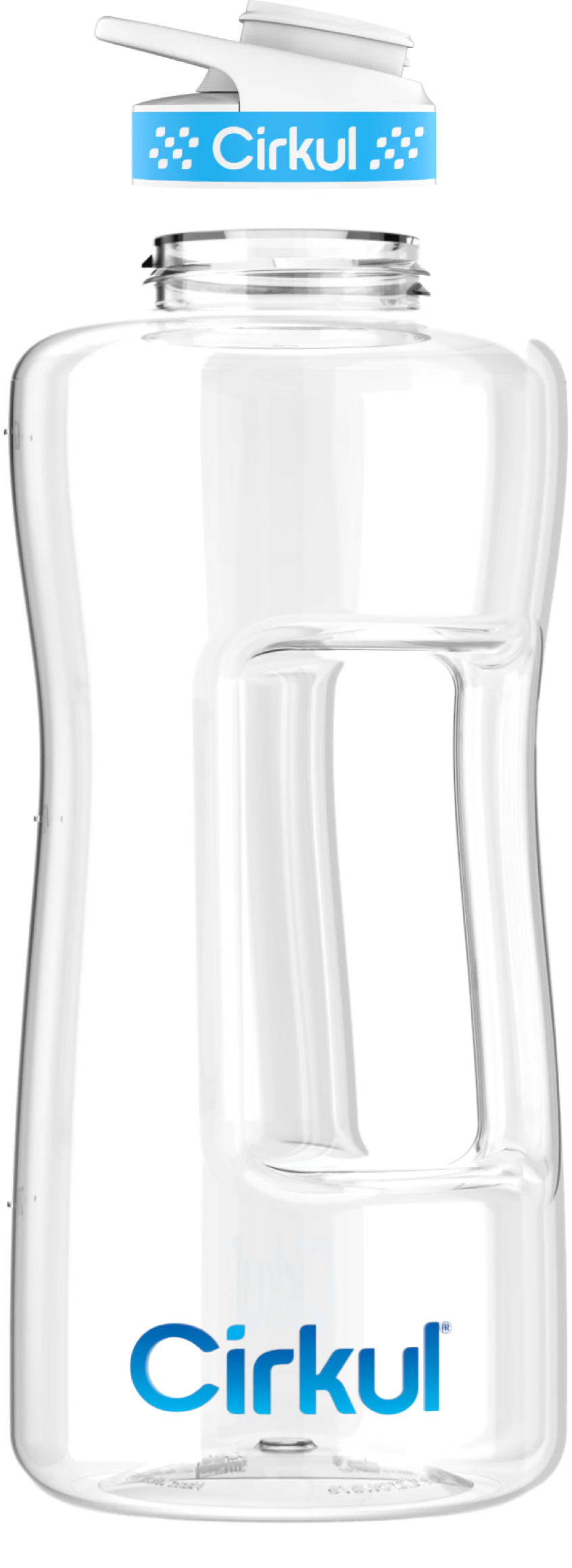 Add-on: 62oz. Plastic Bottle & Comfort Grip Lid - Image 3