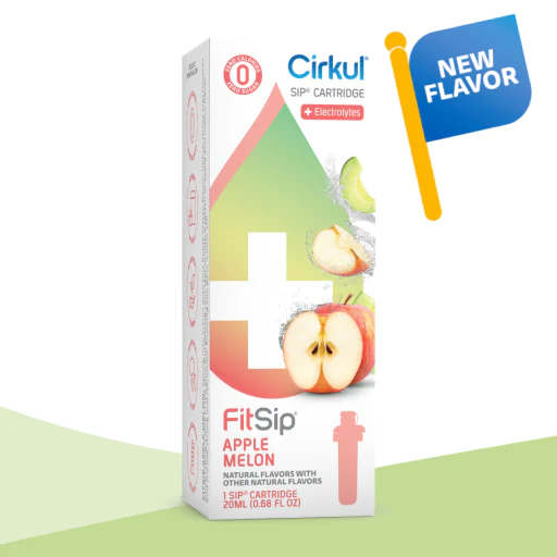 CX: FitSip Apple Melon