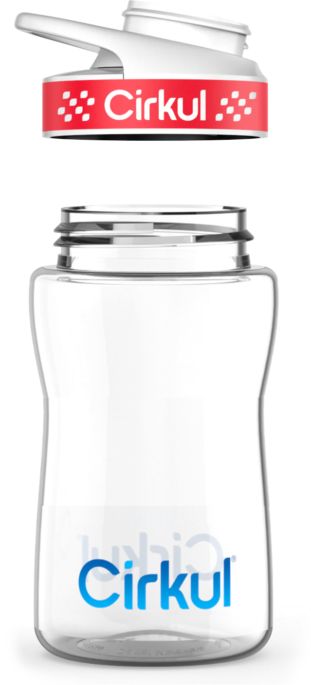 Add-on: 12oz. Plastic Bottle & Comfort Grip Lid - Image 10