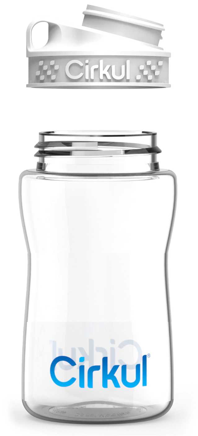 Add-on: 12oz. Plastic Bottle & Comfort Grip Lid - Image 11