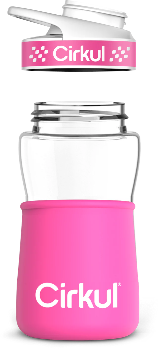 Add-on: 12oz. Plastic Bottle & Comfort Grip Lid + 12oz. Chill Sleeve - Image 10