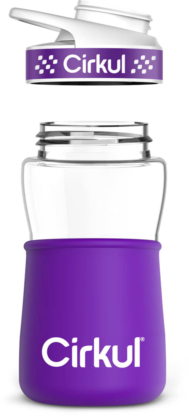 Add-on: 12oz. Plastic Bottle & Comfort Grip Lid + 12oz. Chill Sleeve - Image 11