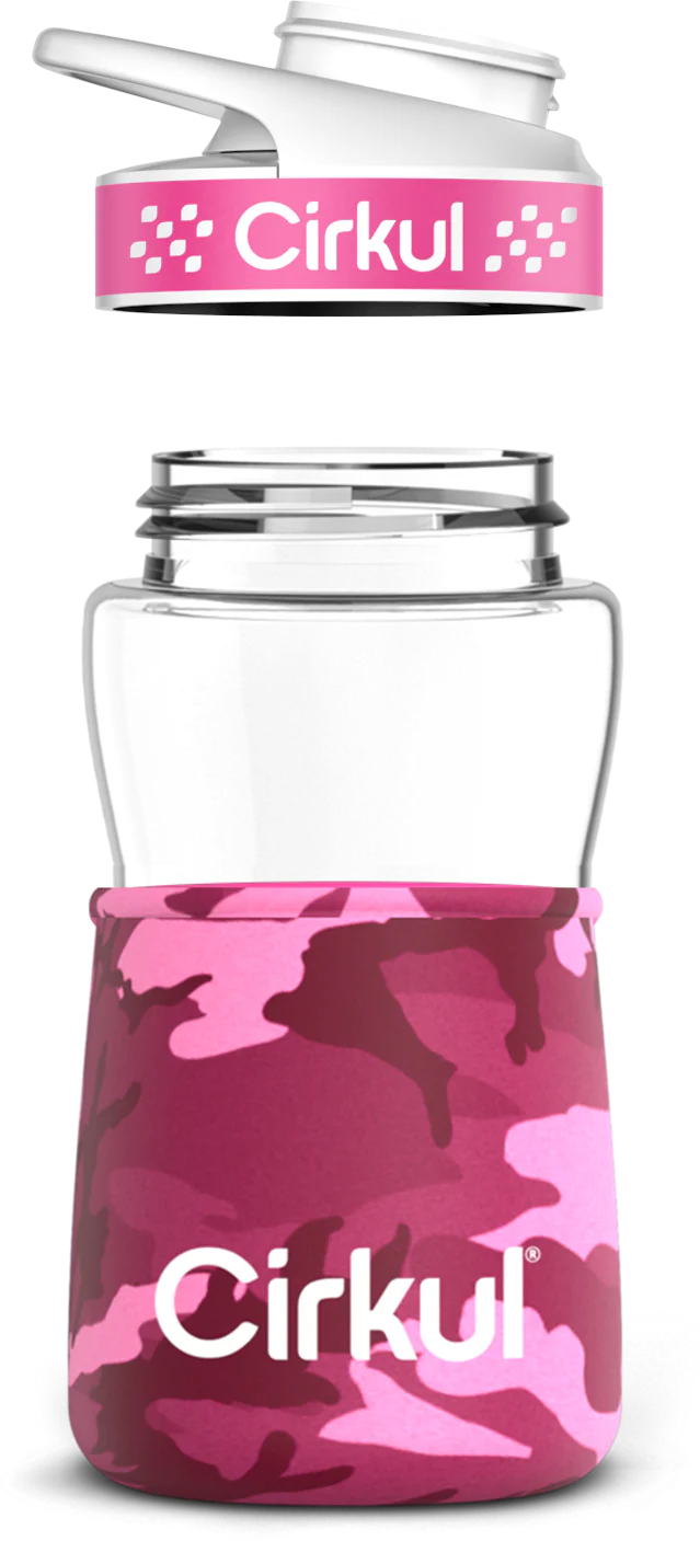 Add-on: 12oz. Plastic Bottle & Comfort Grip Lid + 12oz. Chill Sleeve - Image 13