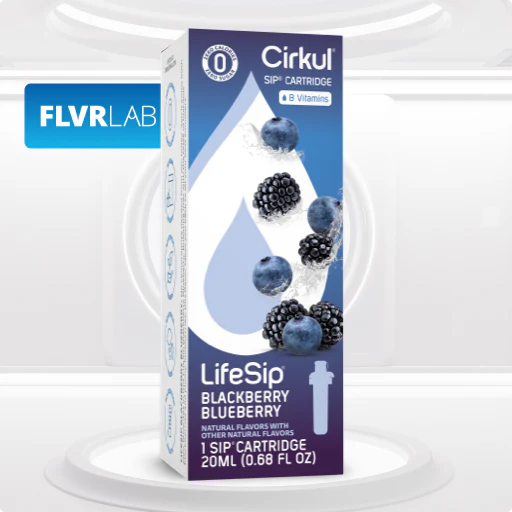 LifeSip Blackberry Blueberry - Image 7