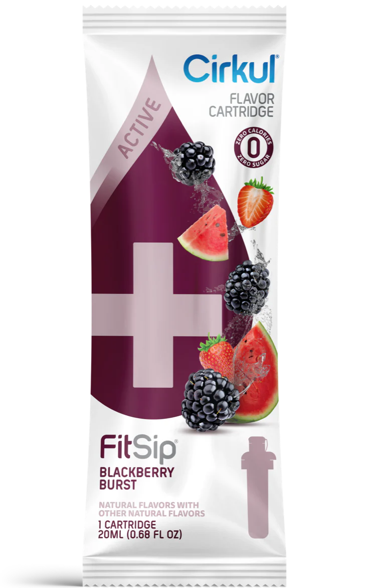 FitSip Blackberry Burst