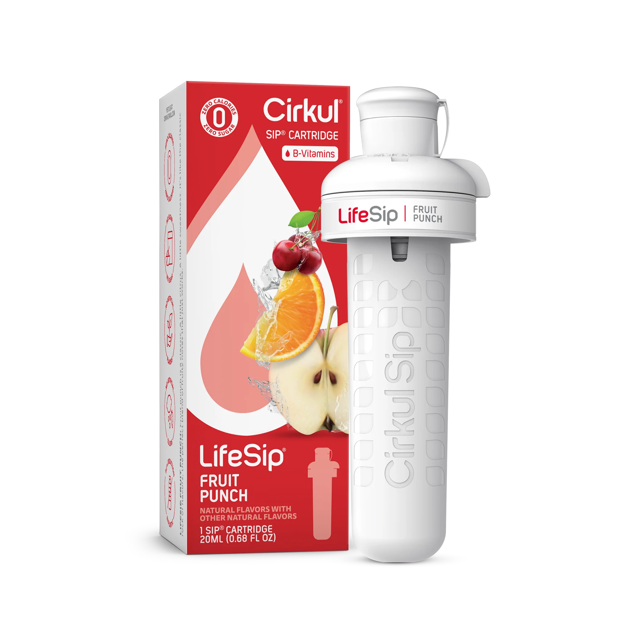 Cirkul 6 Sip® Cartridge Bundle - June ’25 - Image 3