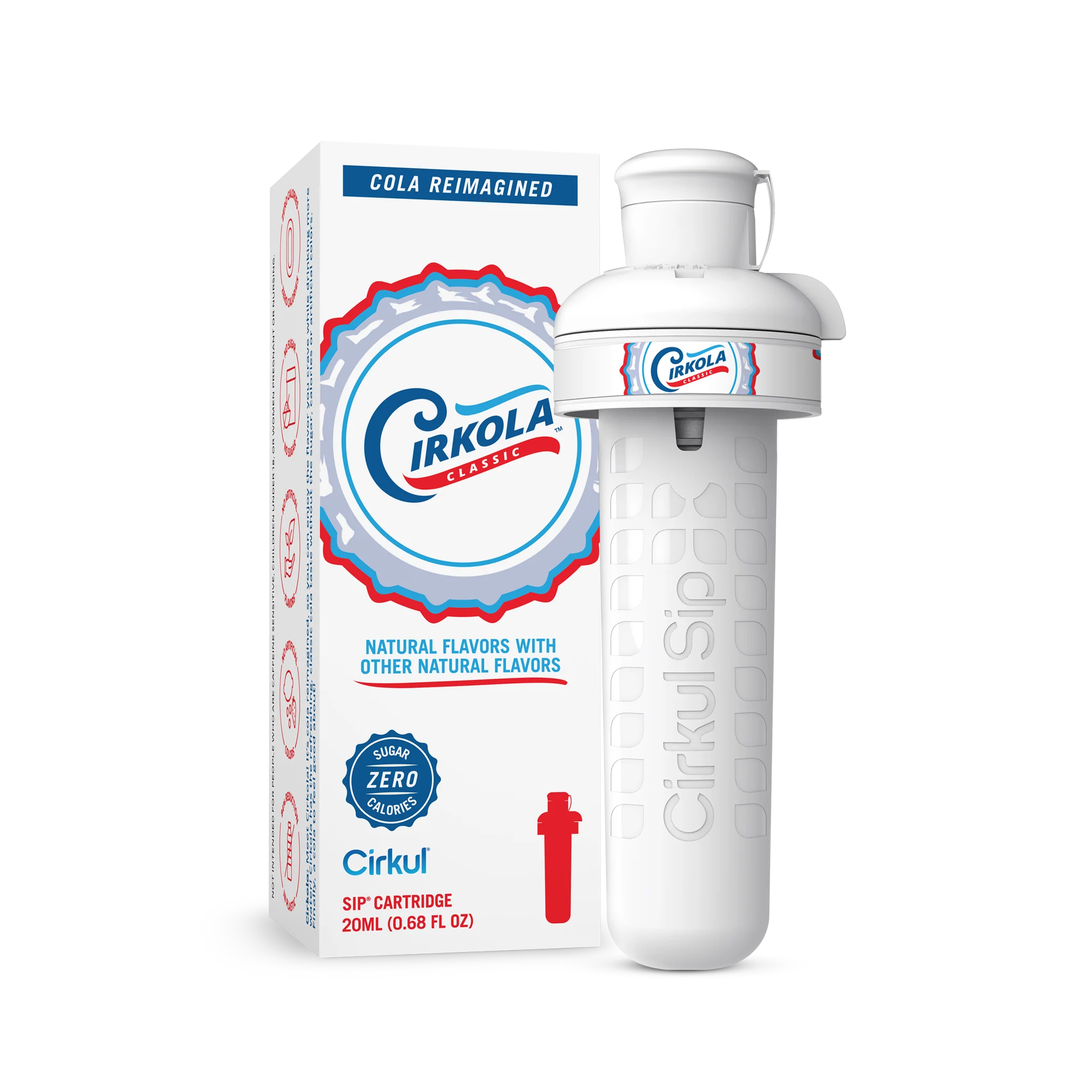 Cirkul 6 Sip® Cartridge Bundle - June ’25 - Image 6