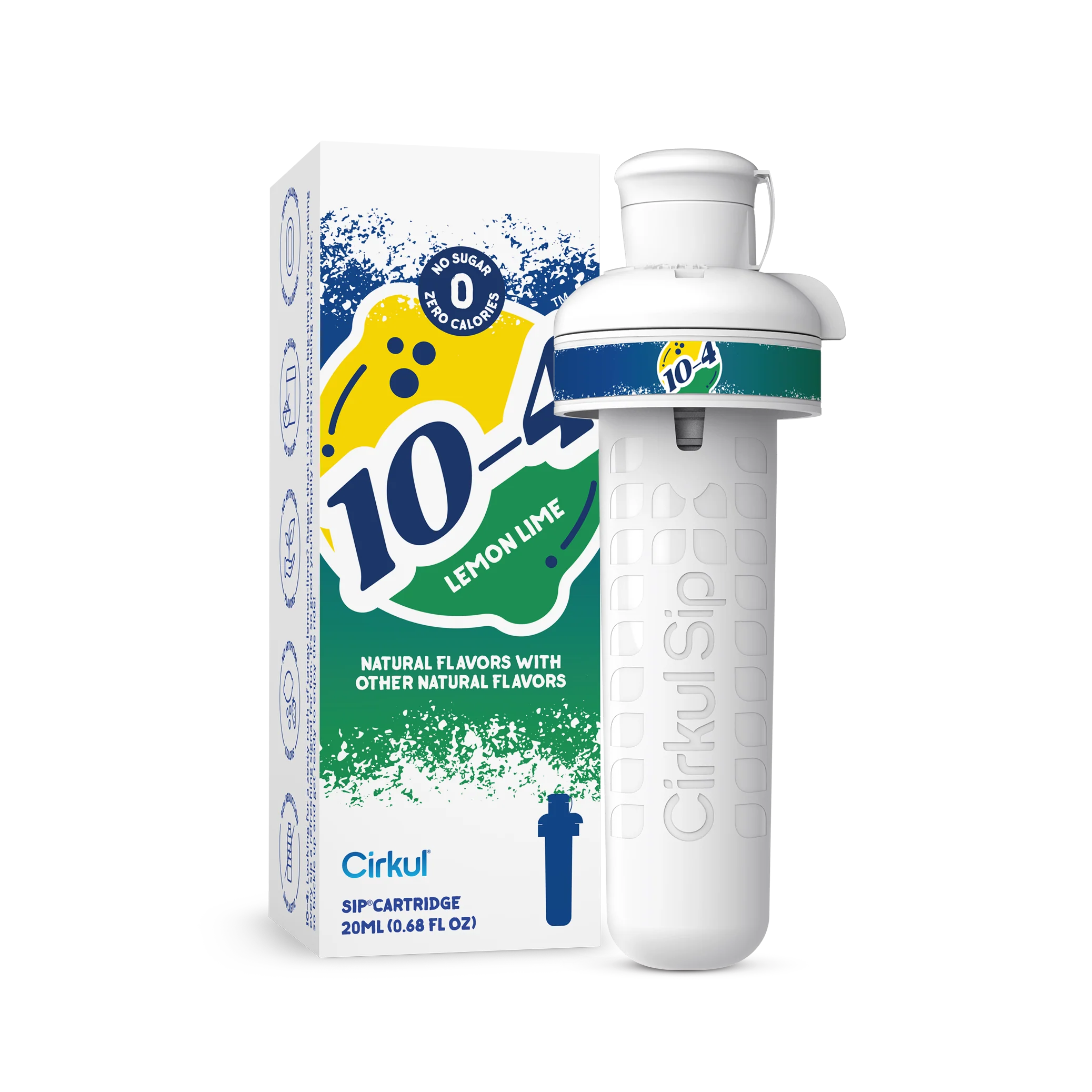 Cirkul 6 Sip® Cartridge Bundle - June ’25 - Image 7