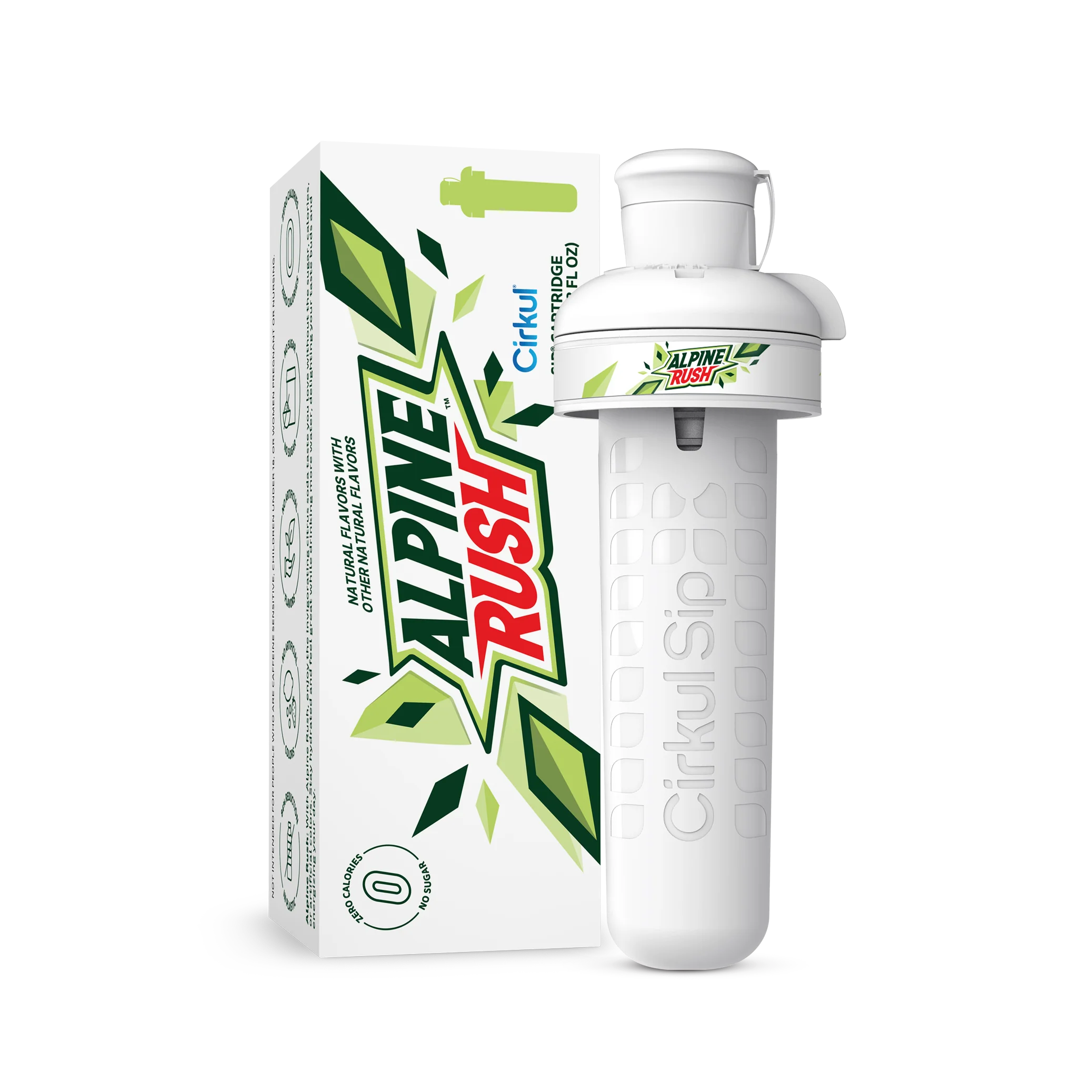 Cirkul 6 Sip® Cartridge Bundle - June ’25 - Image 8