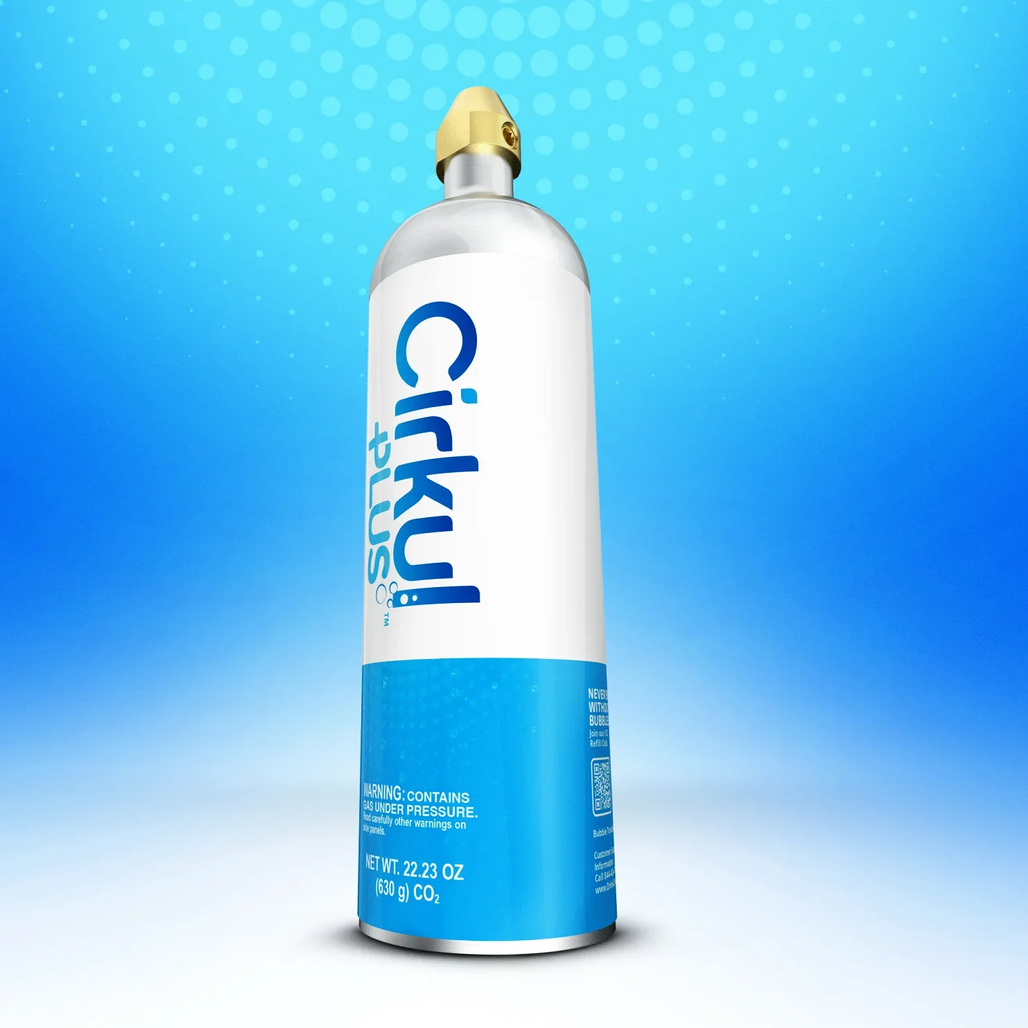 CO₂ Cylinder - Image 9