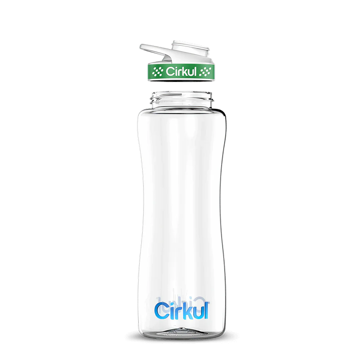 Custom 32oz. Plastic Bottle & Comfort Grip Lid - Image 13
