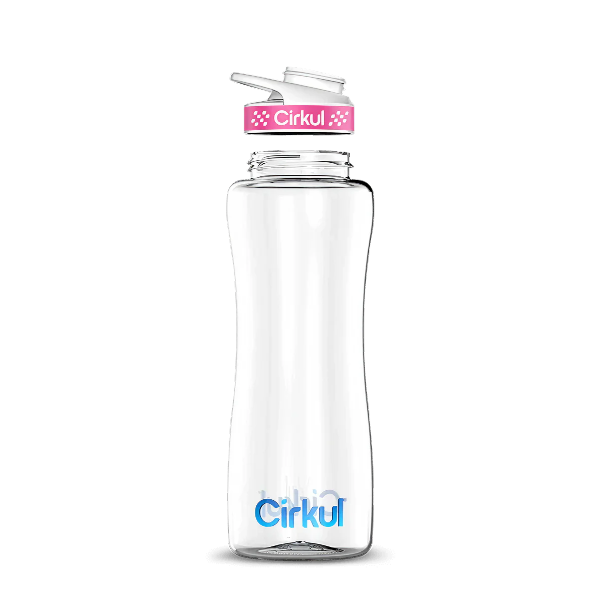 Custom 32oz. Plastic Bottle & Comfort Grip Lid - Image 14