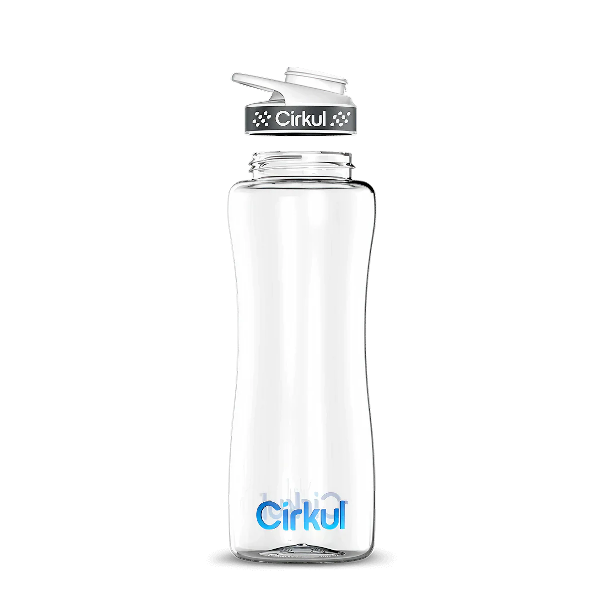 Custom 32oz. Plastic Bottle & Comfort Grip Lid - Image 17