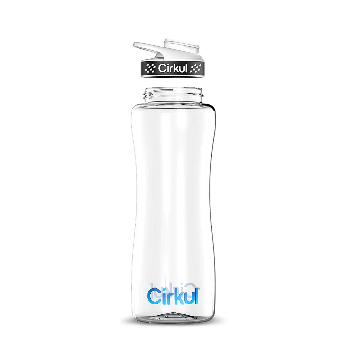 Custom 32oz. Plastic Bottle & Comfort Grip Lid - Image 18