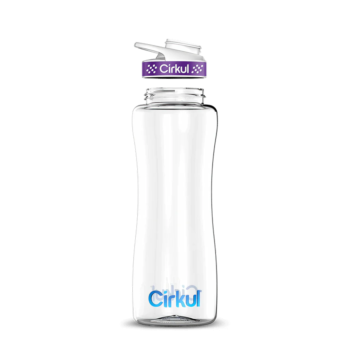 Custom 32oz. Plastic Bottle & Comfort Grip Lid - Image 19