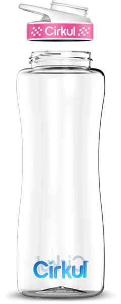 Custom 32oz. Plastic Bottle & Comfort Grip Lid - Image 8