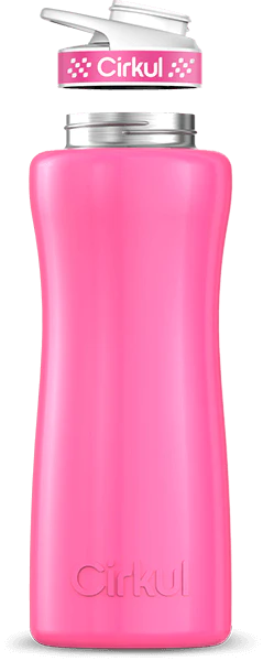 Custom 32oz. Stainless Steel Bottle & Comfort Grip Lid - Image 10