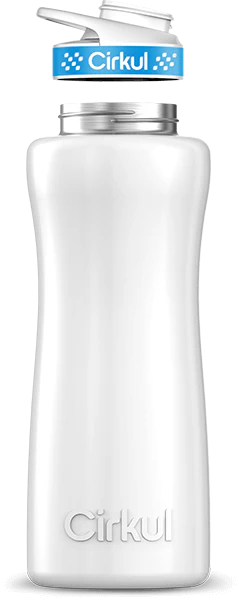 Custom 32oz. Stainless Steel Bottle & Comfort Grip Lid - Image 14