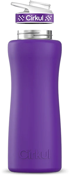 Custom 32oz. Stainless Steel Bottle & Comfort Grip Lid - Image 7