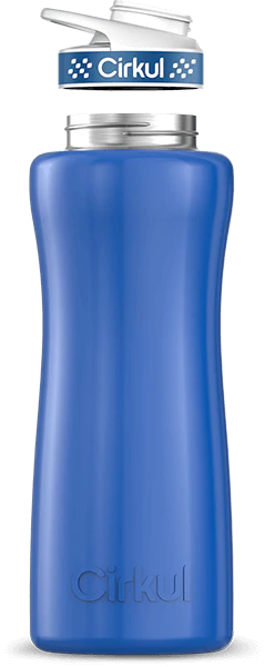 Custom 32oz. Stainless Steel Bottle & Comfort Grip Lid - Image 8