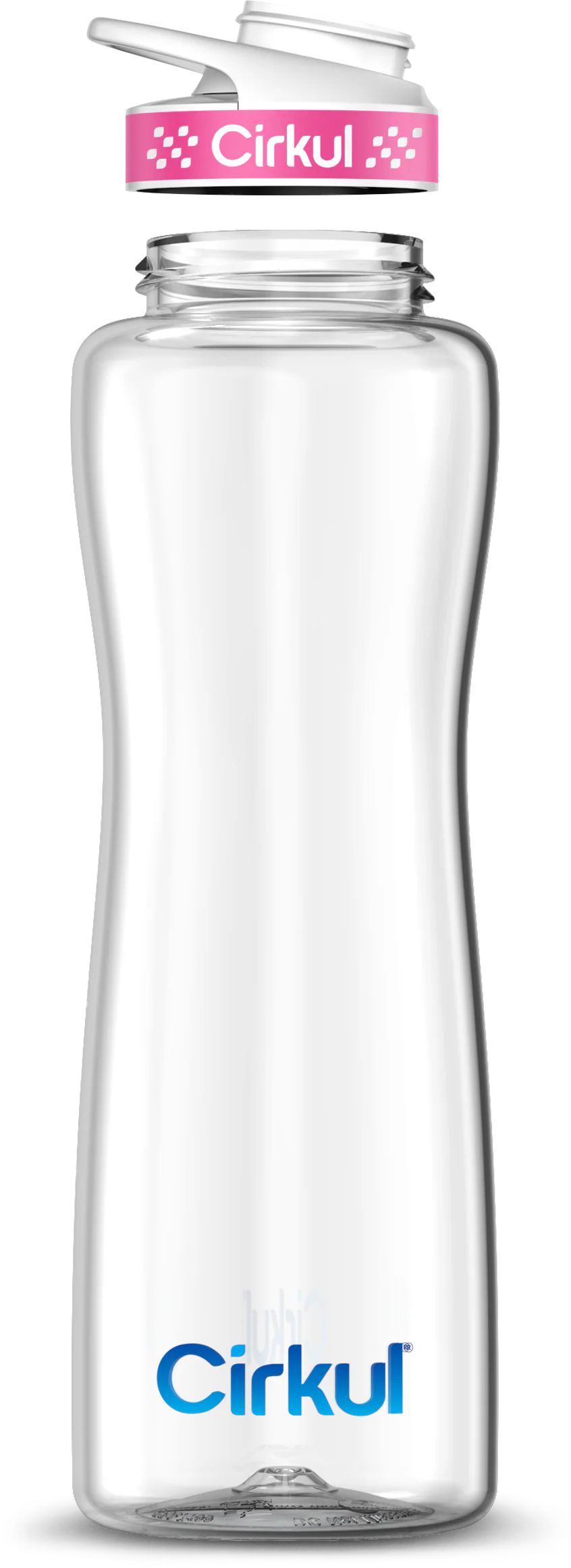 Custom 42oz. Plastic Bottle & Comfort Grip Lid - Image 8