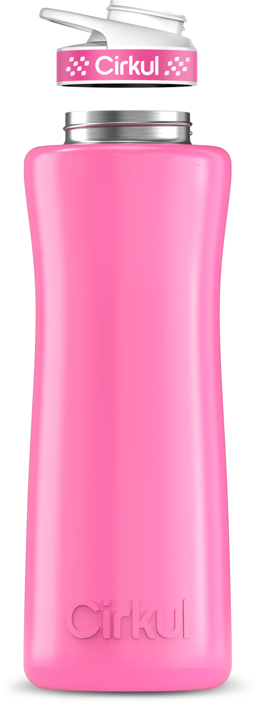 Custom 42oz. Stainless Steel Bottle & Comfort Grip Lid - Image 11