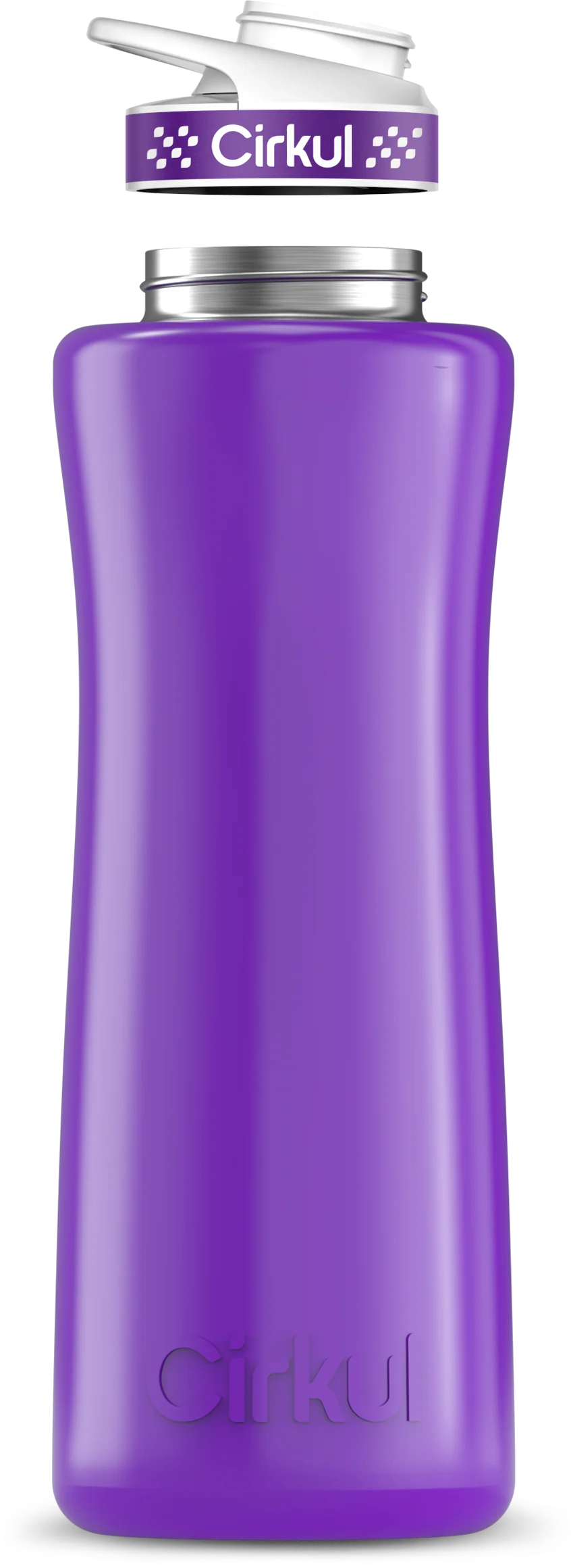 Custom 42oz. Stainless Steel Bottle & Comfort Grip Lid - Image 13
