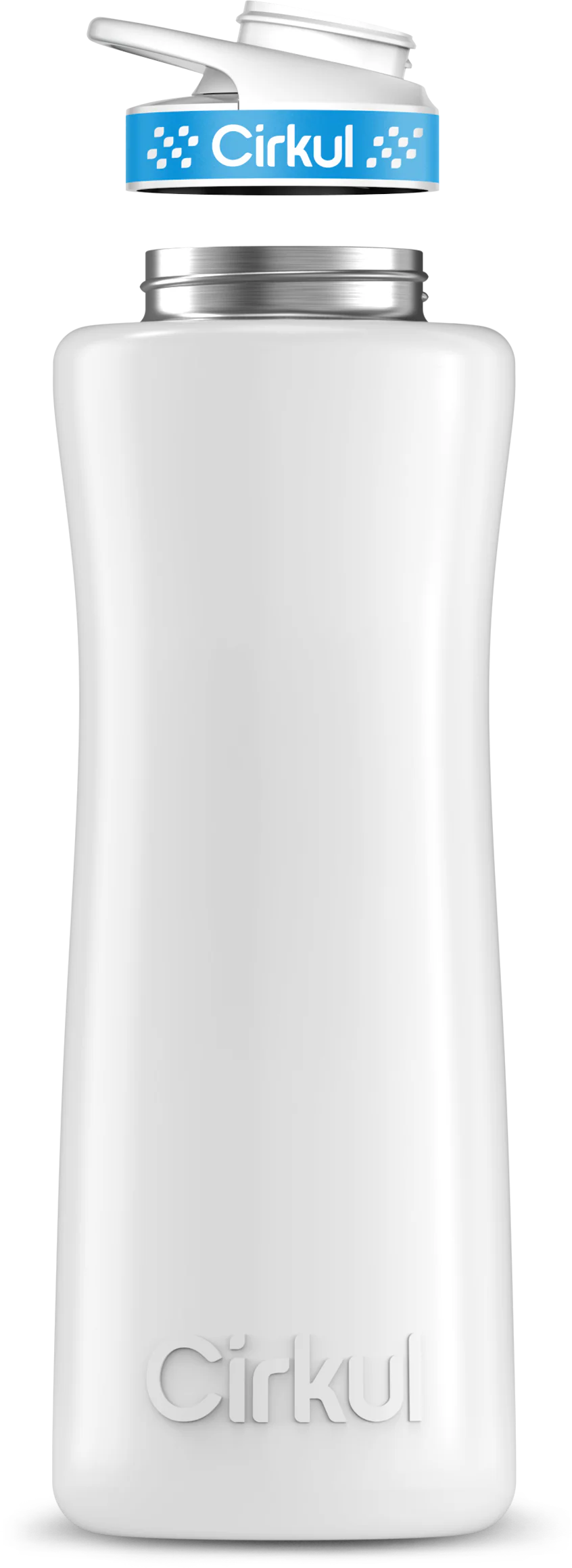 Custom 42oz. Stainless Steel Bottle & Comfort Grip Lid - Image 6