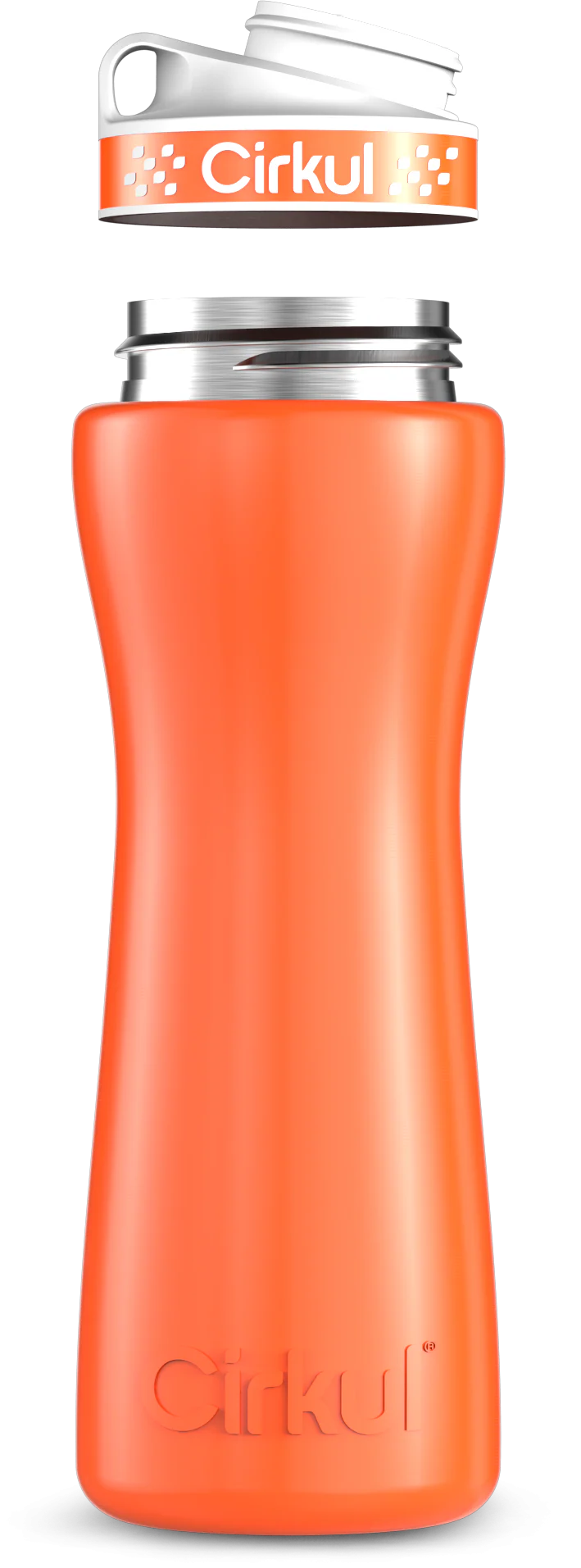 Custom 22oz. Stainless Steel Bottle & Comfort Grip Lid - Image 13