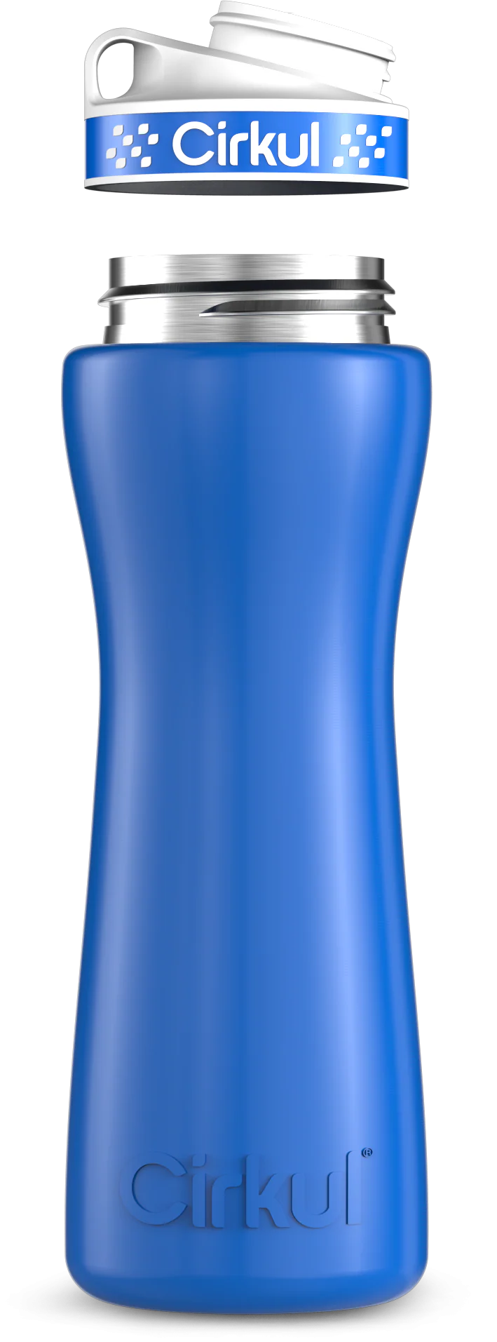 Custom 22oz. Stainless Steel Bottle & Comfort Grip Lid - Image 6