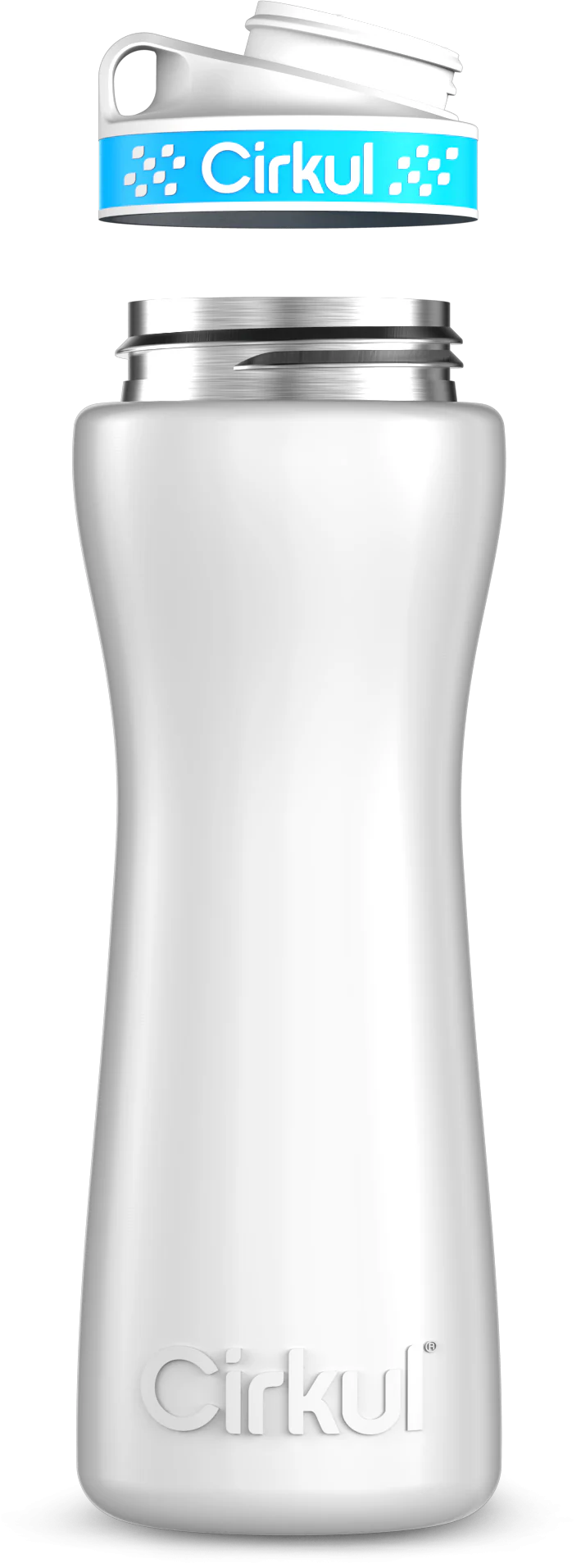 Custom 22oz. Stainless Steel Bottle & Comfort Grip Lid - Image 7