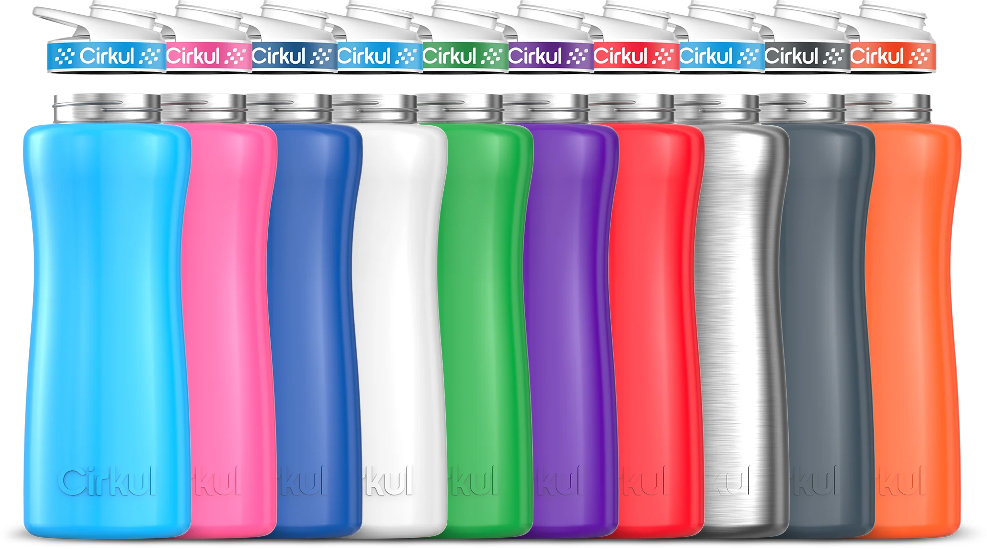 CX: 32oz. Stainless Steel Bottle