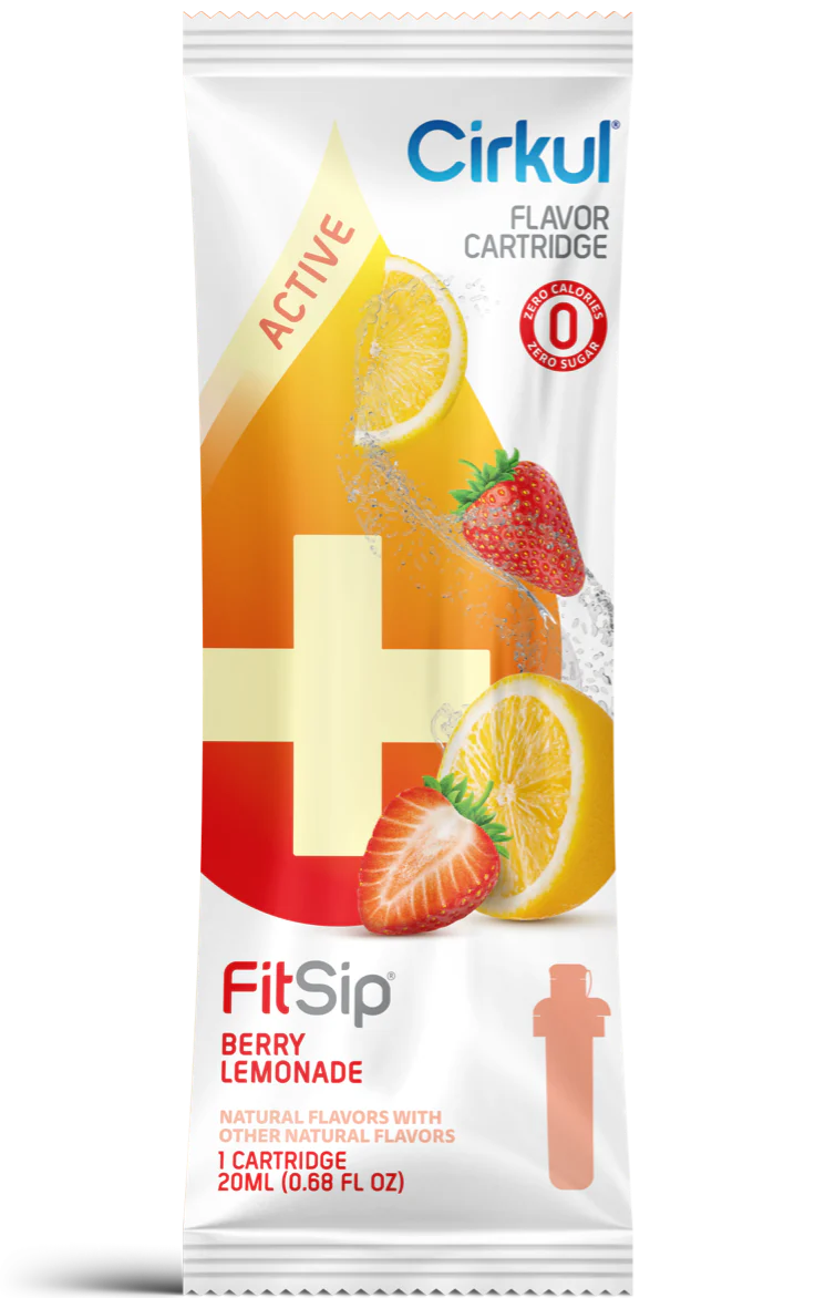 CX: DO NOT USE FitSip Berry Lemonade