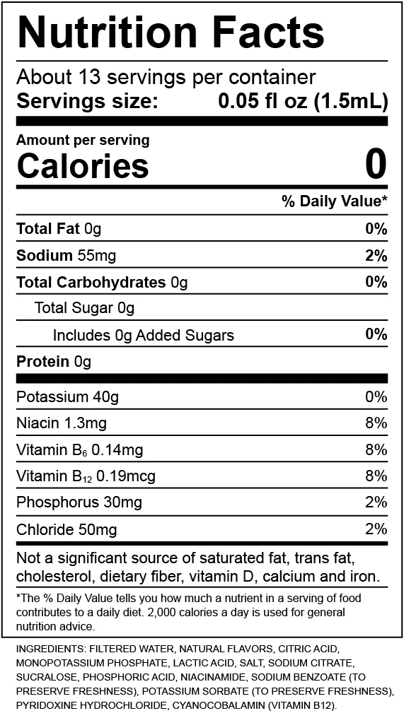 CX: DO NOT USE FitSip Berry Lemonade - Image 2