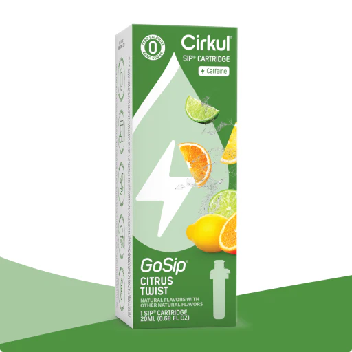 CX: GoSip Citrus Twist