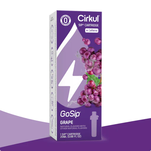CX: GoSip Grape