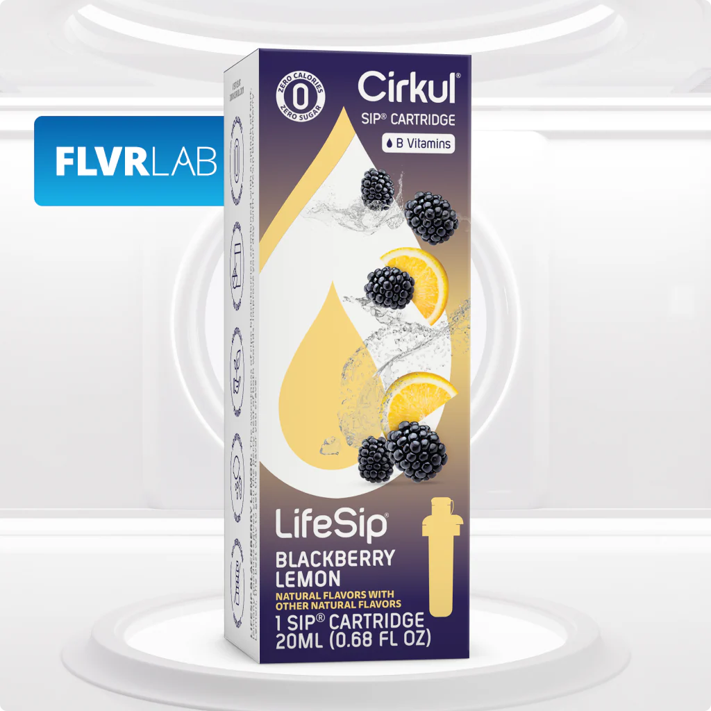 LifeSip Blackberry Lemon - Image 6