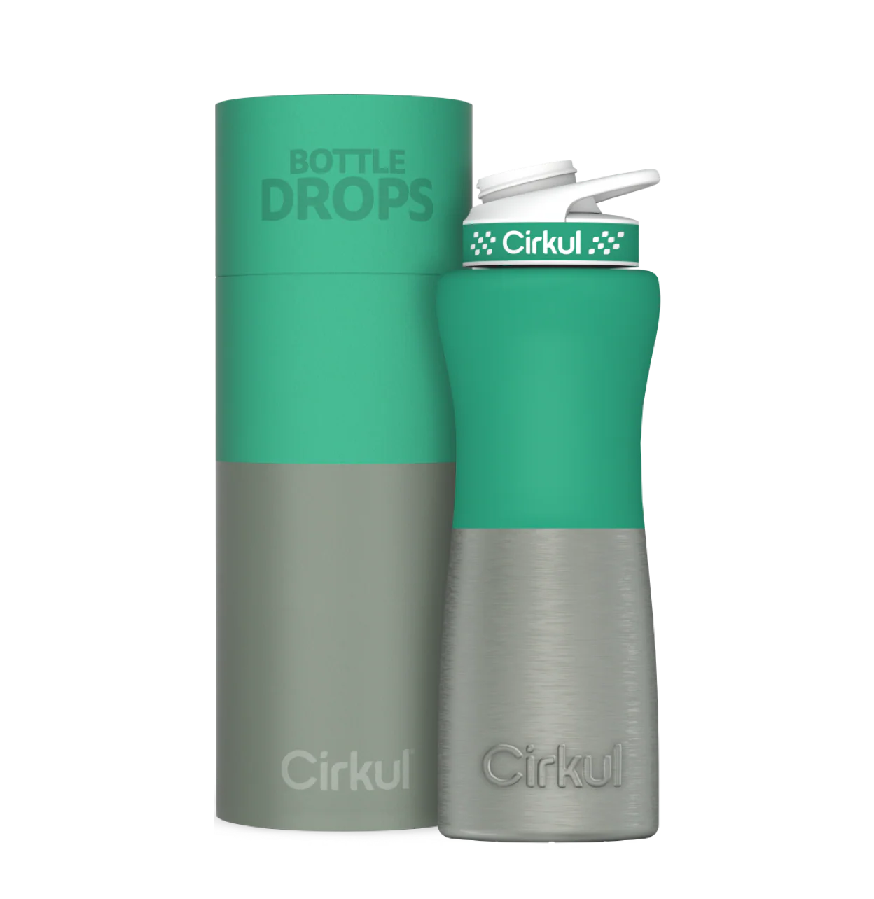 CX: Limited Edition: 22oz. Clover Stainless Dip Bottle & Lid