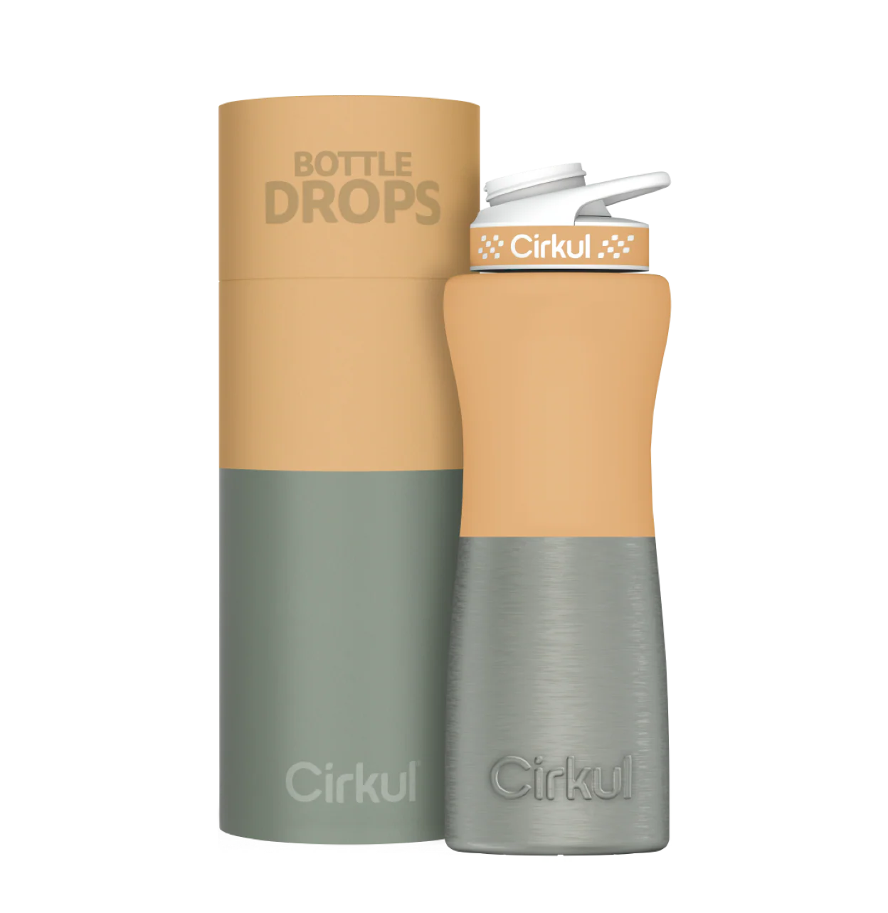 CX: Limited Edition: 22oz. Sunshade Stainless Dip Bottle & Lid