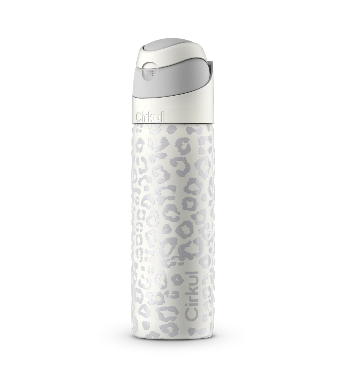 CX: Limited Edition: 26oz. Luxe Leopard StrawSip™ Flip Bottle
