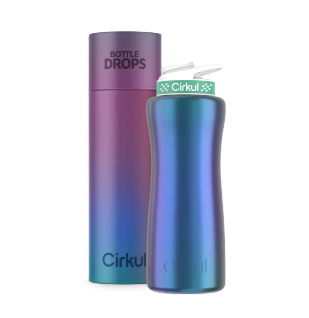 CX: DO NOT USE Limited Edition: Chameleon 32oz. Stainless Steel Bottle & Lid