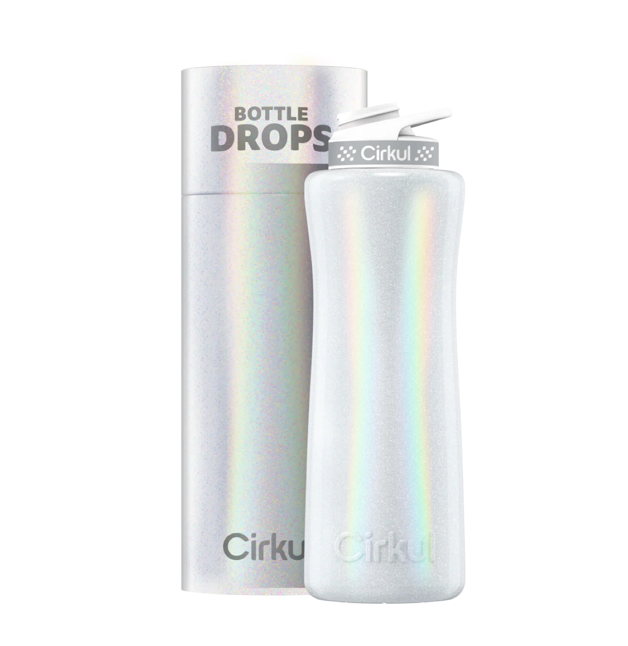 CX: Limited Edition: Cosmos Flash 32oz. Stainless Steel Bottle & Lid